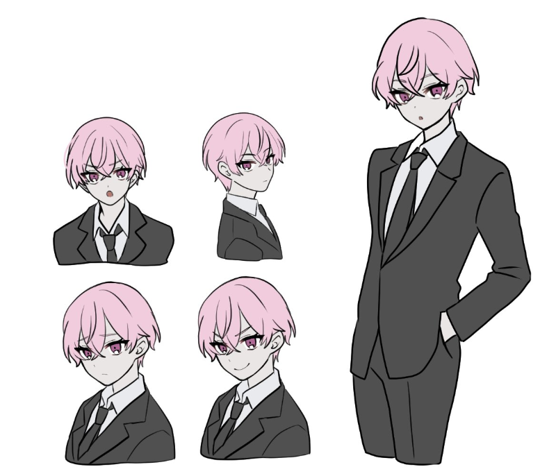 イチハ練習　🐱