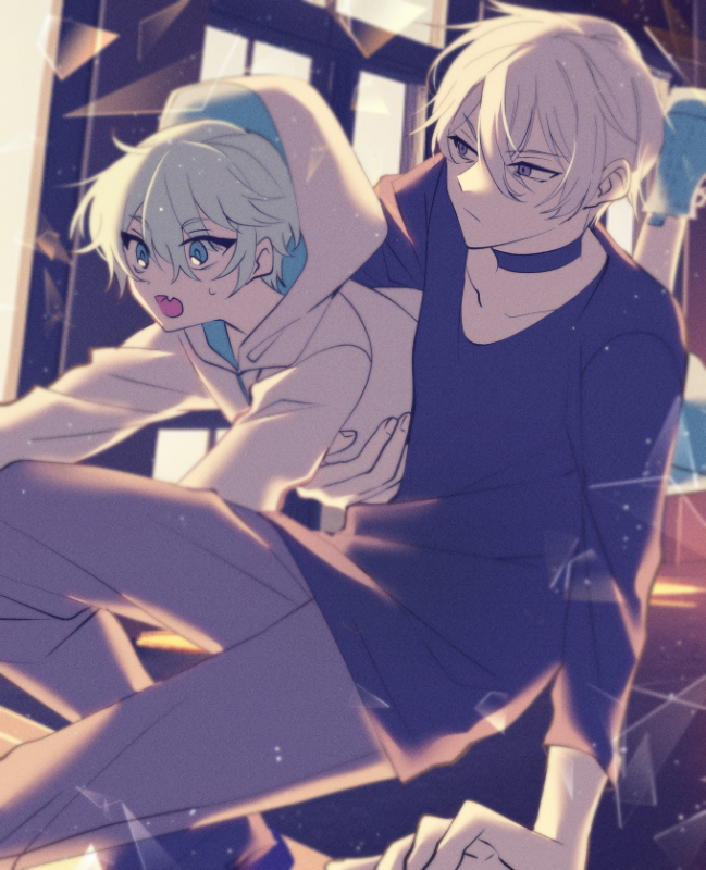 キョウとニト　🐰